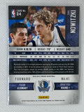 2012-13 Panini Threads - #24 Dirk Nowitzki