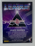 2018-19 Donruss League Leaders #1 James Harden