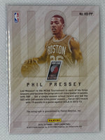 2015-16 Hoops Hot Signatures #53 Phil Pressey Autograph