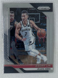 2018-19 Panini Prizm Base #8 Jeremy Lin Atlanta Hawks