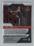 2018-19 Panini Prizm Base Rookie Gary Trent Jr #71 RC Portland Trail Blazers