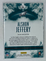 2017 Panini Origins Alshon Jeffery #68 Philadelphia Eagles