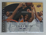 2008-09 Upper Deck Amare Stoudemire Phoenix Suns #147