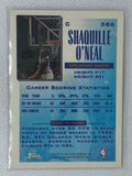 1994 Topps Shaquille O’Neal Future Scoring Leaders Card #386 Orlando Magic