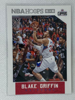 2015-16 Panini Hoops Blake Griffin #235 Los Angeles Clippers