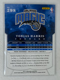 2012-13 Panini Brilliance Tobias Harris #298 RC