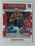 2022-23 Panini Donruss - Franchise Features #15 Bradley Beal Washington Wizards