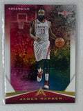 2017-18 Panini Ascension Veteran Current Team James Harden #90