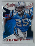 2014 Panini Absolute Retail Red Bene Benwikere #131 Rookie