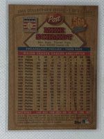 2001 Topps 500 Home Run Club Mike Schmidt #7 Philadelphia Phillies SP