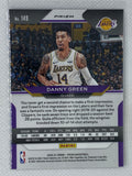 2020-21 Panini Prizm Danny Green #149 Red White Blue Prizm Los Angeles Lakers RWB