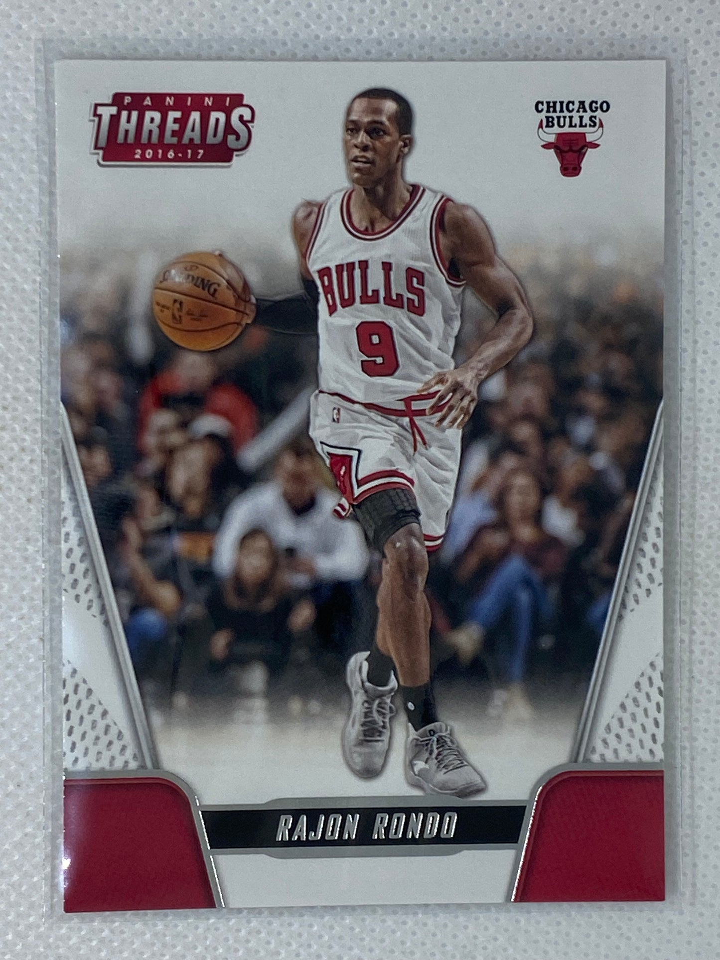 2016-17 Threads Basketball Base #149 Rajon Rondo