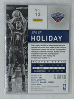 2014-15 Totally Certified #13 Jrue Holiday