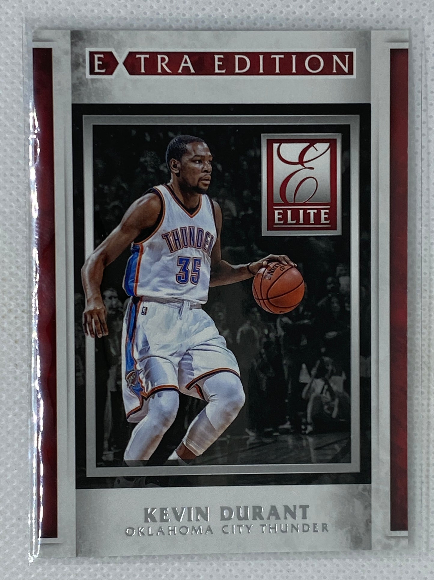 2015-16 Elite Basketball Extra Edition #28 Kevin Durant