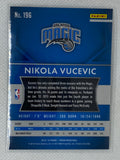 2015-16 Panini Prizm Basketball #196 Nikola Vucevic Orlando Magic