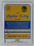 2016-17 Panini Donruss #135 Stephen Curry Golden State Warriors