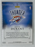 2012-13 Panini Brilliance Relic Kevin Durant #18 Oklahoma City Thunder SSP