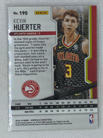 2018-19 Panini Chronicles #190 Kevin Huerter Playoff