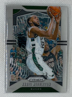 2019-20 Prizm Base #235 Khris Middleton Milwaukee Bucks