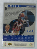 1995-96 Collectors Choice Scouting Report Shaquille O'Neal #129 Orlando Magic HOF