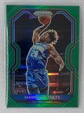 2020-21 Panini Green Prizm #229 Markelle Fultz Orlando Magic