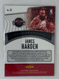 2019-20 Panini Prizm Dominance James Harden #12