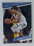 2019-20 Panini Chronicles Prestige Brandon Clarke #58 Rookie