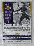 2014-15 Panini Threads #111 Kobe Bryant