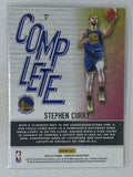 2019-20 Panini Donruss - Complete Players #7 Stephen Curry