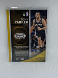 2014-15 Panini Totally Certified Excellence Tony Parker #12 (262/299)