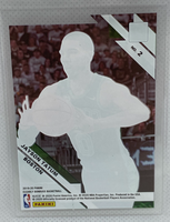 2019-20 Panini Clearly Donruss Basketball Jayson Tatum #2 Boston Celtics