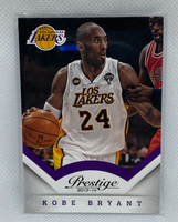 2013-14 Prestige Kobe Bryant #154