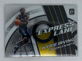 2021-22 Donruss Optic Kyrie Irving Express Lane Insert #11 Brooklyn Nets