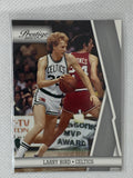 2010 Panini Prestige Larry Bird Card #137 Boston Celtics