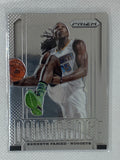 2013-14 Panini Prizm Dominance #16 Kenneth Faried Denver Nuggets