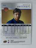 2008-09 Upper Deck Danilo Gallinari First Edition Rookie Card! #264