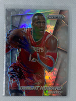 2014-15 Panini Prizm Short Prints Silver Prizm Dwight Howard #11