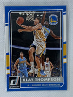 2015-16 Panini Donruss Klay Thompson #130