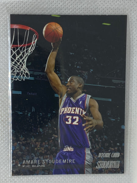 Amare stoudemire rookie sales