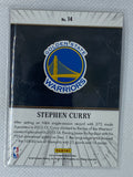 2013-14 Panini Knight School Stephen Curry #14 Warriors
