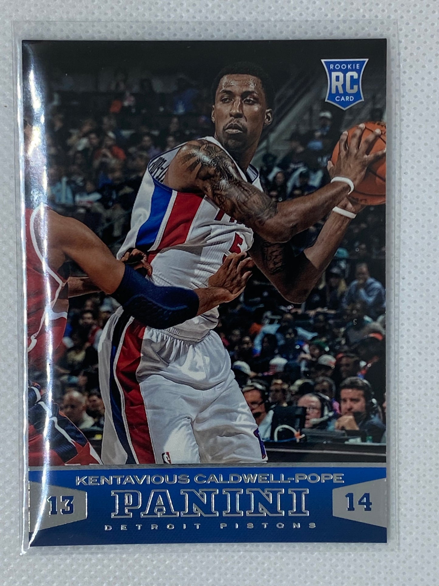 2013-14 Panini Basketball Card #163 Kentavious Caldwell-Pope Rookie