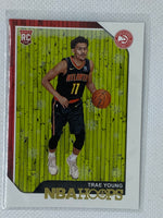NBA, Other, Trae Young Rookie Card