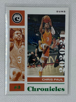 2018-19 Panini Chronicles Green Chris Paul #14 SSP