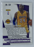 2014-15 Panini Prizm Basketball #136 Kobe Bryant