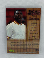 1995 Classic Hakeem Olajuwon #19