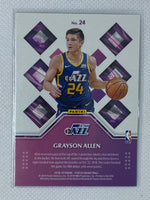 2018-19 Panini Status Rookie Credentials #24 Grayson Allen