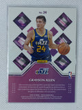 2018-19 Panini Status Rookie Credentials #24 Grayson Allen