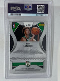 2019-20 Panini Prizm #260 Romeo Langford Rookie PSA 10 Boston Celtics