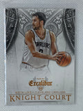 2014-15 Panini Excalibur Knight Court Cavaliers Basketball Card #11 Kevin Love