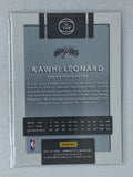 2017-18 Panini Donruss Optic Kawhi Leonard Base #134 Clippers